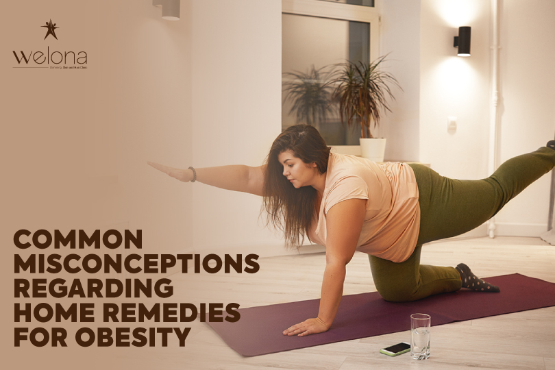 Common Misconceptions Regarding Home Remedies For Obesity