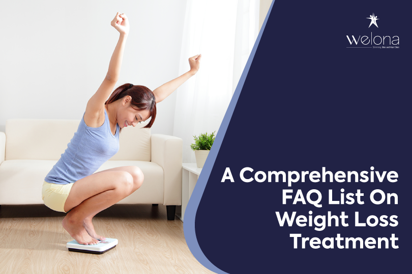 Comprehensive FAQ List On Weight Loss Treatment