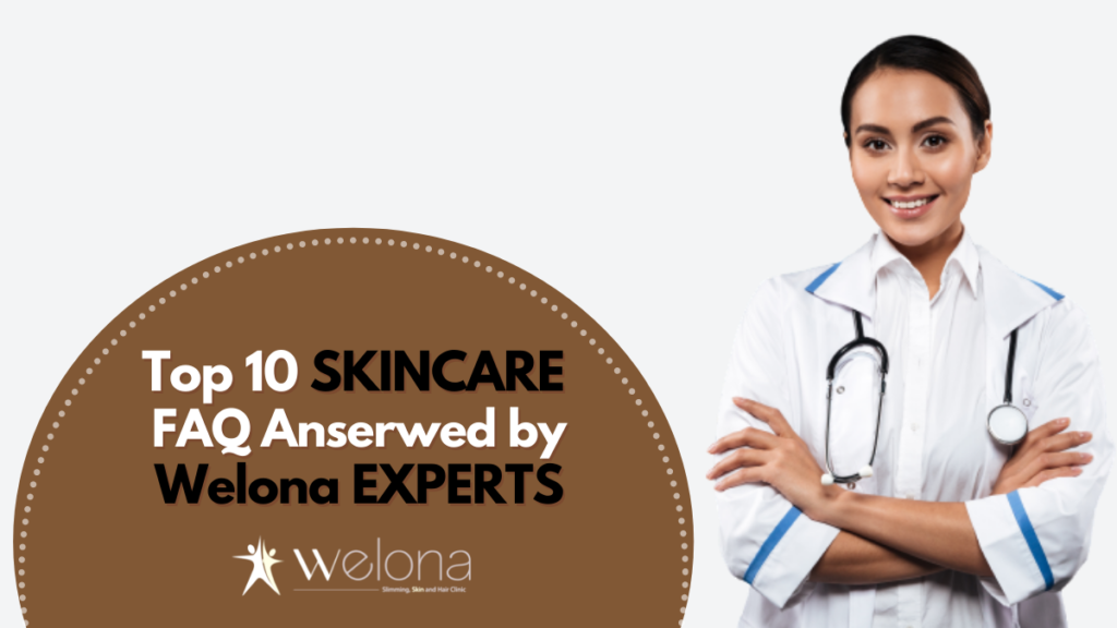 expert advice on skincare