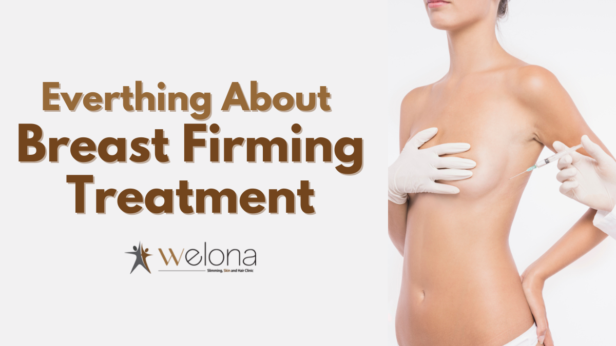 Breast Lift (Mastopexy)- An Effective Treatment for Breast Sagging