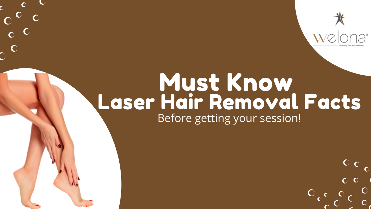 Thinking of laser hair removal Heres what you need to know