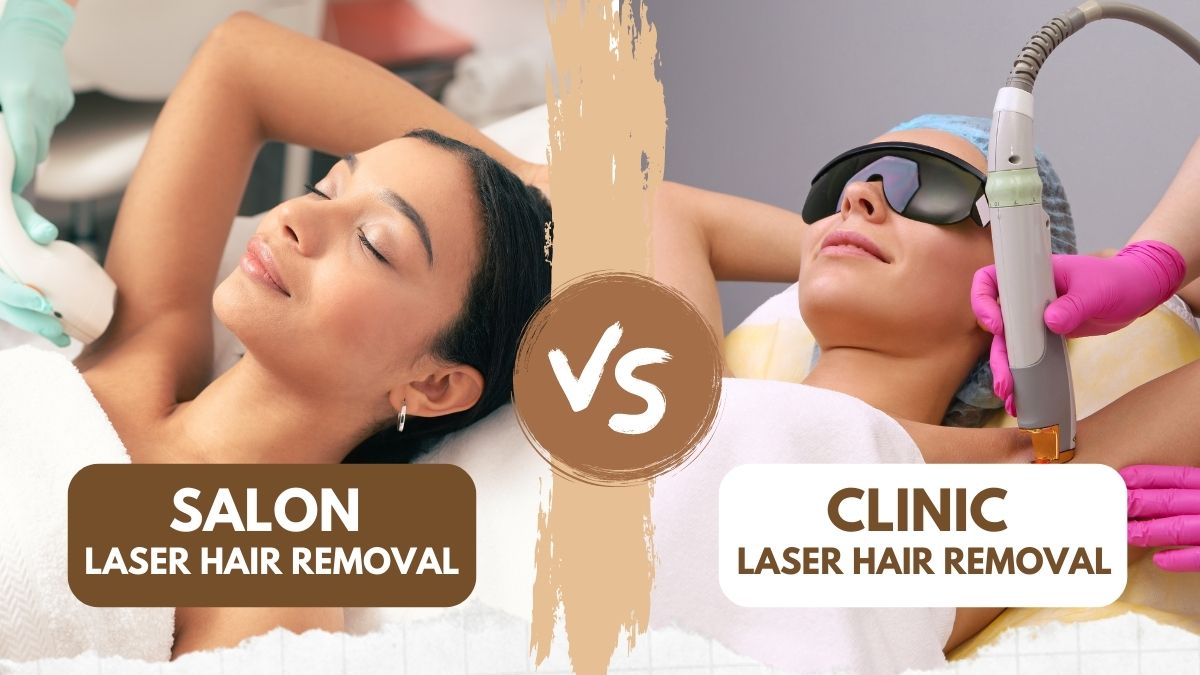 THE DIFFERENCE BETWEEN IPL AND DIODE LASER HAIR REMOVAL(Part III)