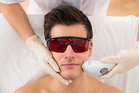 Why should men consider Laser hair removal?
